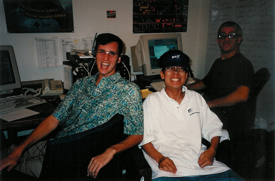 ADAM JACK & DANNY